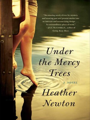 cover image of Under the Mercy Trees